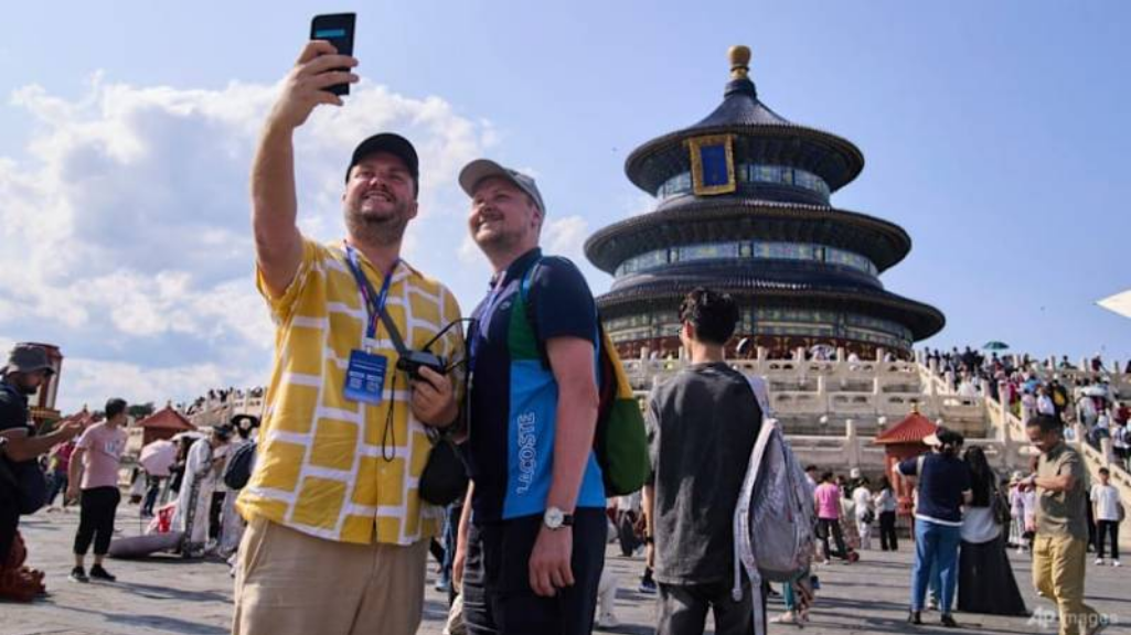 China confirms 30-day visa-free entry for British and Canadian citizens