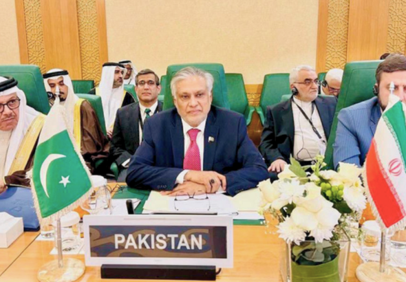 Declaring the West Bank as state property is open aggression, Foreign Minister's categorical stance in Jeddah