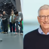 Delhi AI Summit Chinese robot presented as Indian invention, Bill Gates apologizes for speaking