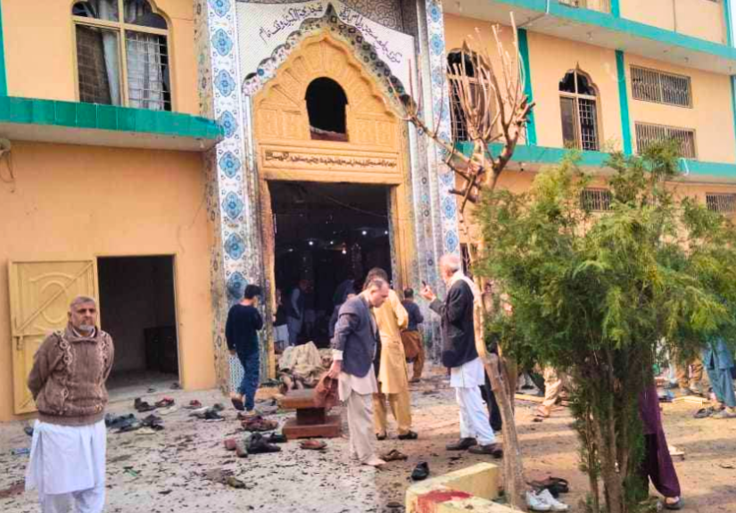 Explosion at Imambargah in Islamabad's Tarlai, 31 killed, 169 injured; Emergency declared in the federal capital