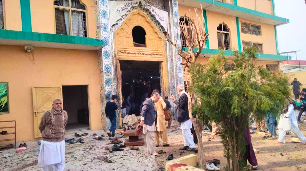 Explosion at Imambargah in Islamabad's Tarlai, 31 killed, 169 injured; Emergency declared in the federal capital