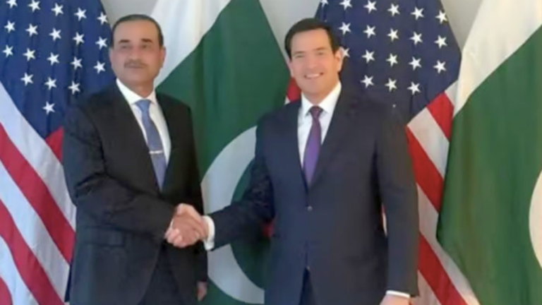 Field Marshal Asim Munir meets Rubio, US ambassador highlights Pakistan's importance