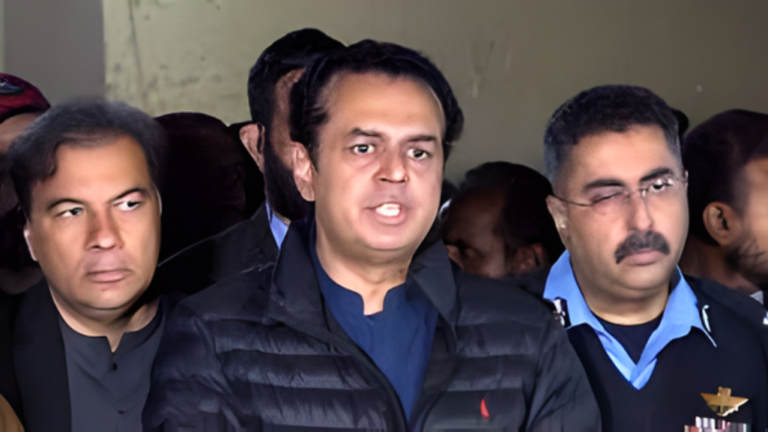 Islamabad blast, close relative of IG Islamabad also martyred, suicide bomber identified Talal Chaudhry's press briefing