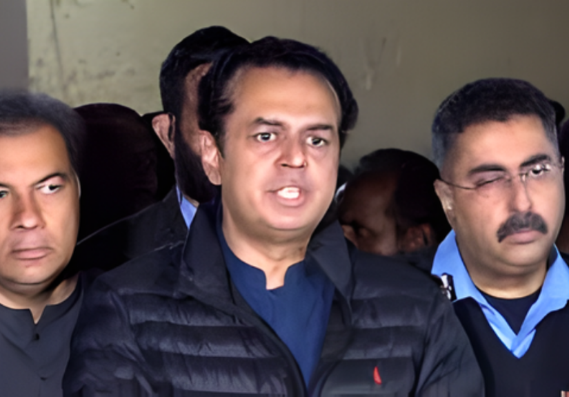 Islamabad blast, close relative of IG Islamabad also martyred, suicide bomber identified Talal Chaudhry's press briefing