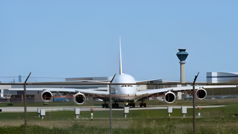 Karachi Airport ready Runway upgrade complete to welcome Airbus A380
