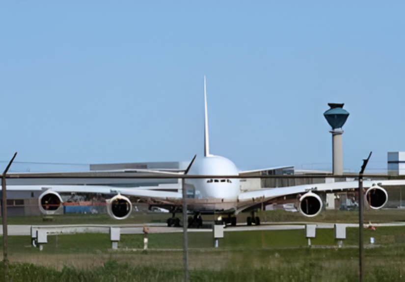 Karachi Airport ready Runway upgrade complete to welcome Airbus A380