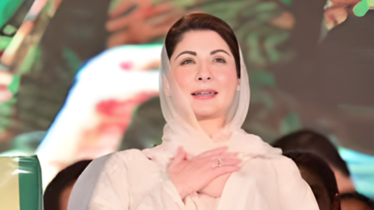 Maryam Nawaz announces to provide free government land from April