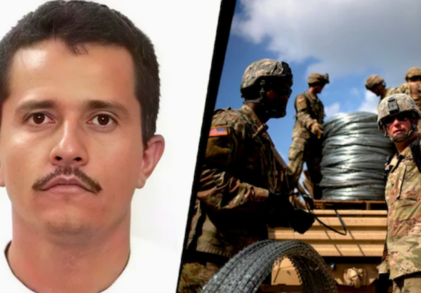 Mexico's most wanted drug lord 'El Mencho' killed in military operation, tension across the country