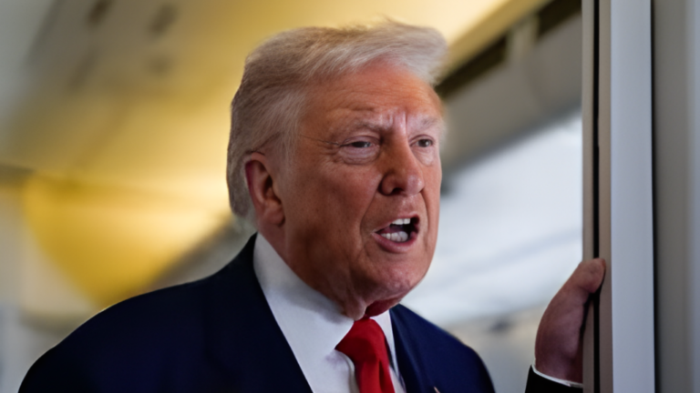 New debate in America 61% of Americans are concerned about Trump's unbalanced behavior