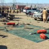 New strategy of militants in Balochistan female suicide bombers and modern weapons