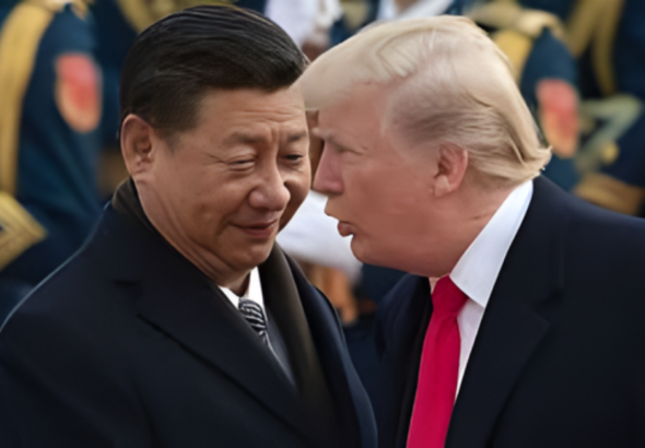 New turn in US-China relations President Trump visits China, expected to meet Xi Jinping
