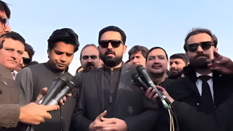 PEKA case Non-bailable arrest warrant issued for KP CM Sohail Afridi