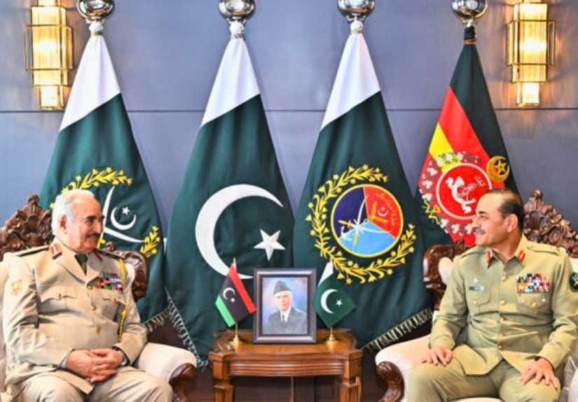 Pakistan-Libya defense cooperation expanded, preparations to open consulate in Benghazi