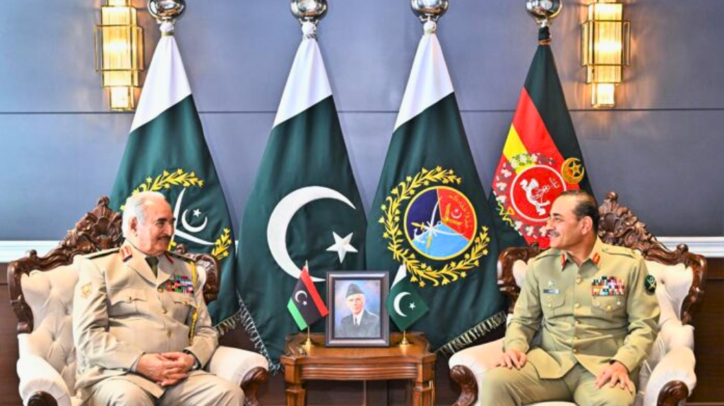 Pakistan-Libya defense cooperation expanded, preparations to open consulate in Benghazi