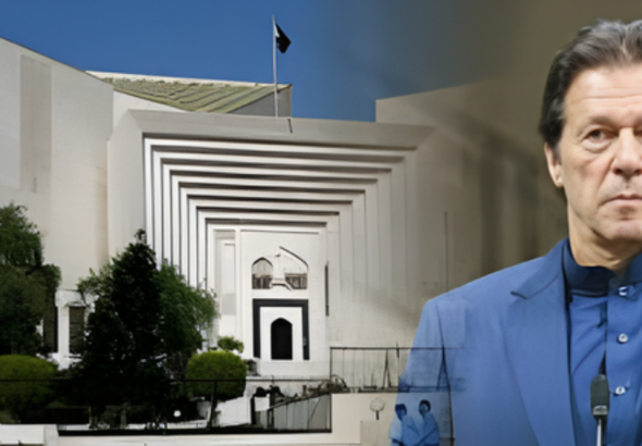 Request for urgent meeting rejected, 3-member bench formed for cipher appeals