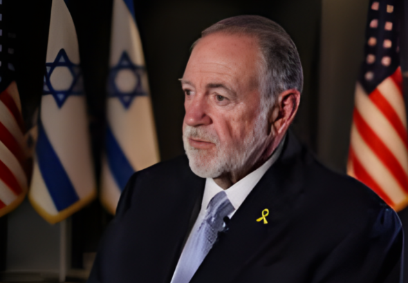 Should Israel take over the entire Middle East US ambassador's statement causes stir in diplomatic circles