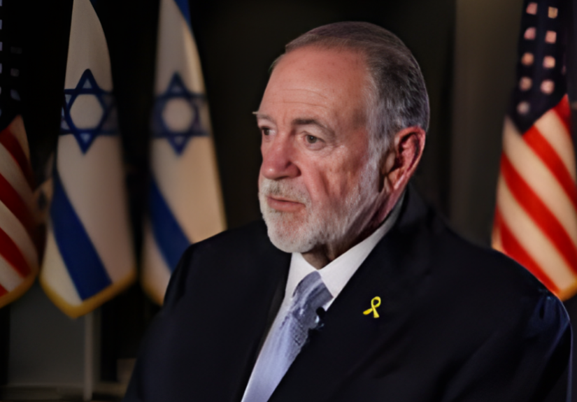 Should Israel take over the entire Middle East US ambassador's statement causes stir in diplomatic circles