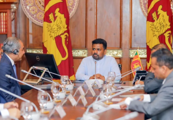 Sri Lanka's big decision after meeting with Mohsin Naqvi Visa relief for Pakistan, negative visa category ended