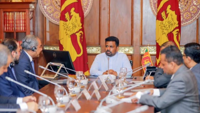 Sri Lanka's big decision after meeting with Mohsin Naqvi Visa relief for Pakistan, negative visa category ended