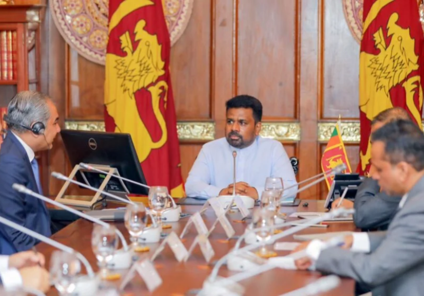 Sri Lanka's big decision after meeting with Mohsin Naqvi Visa relief for Pakistan, negative visa category ended