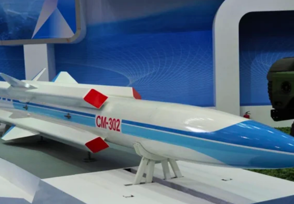 Tehran's big step in the presence of the US fleet Progress on the purchase of supersonic anti-ship missiles