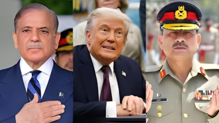 Trump's open praise of Pakistan, America's clear declaration - full support for the right to defense