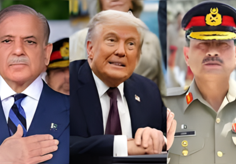 Trump's open praise of Pakistan, America's clear declaration - full support for the right to defense