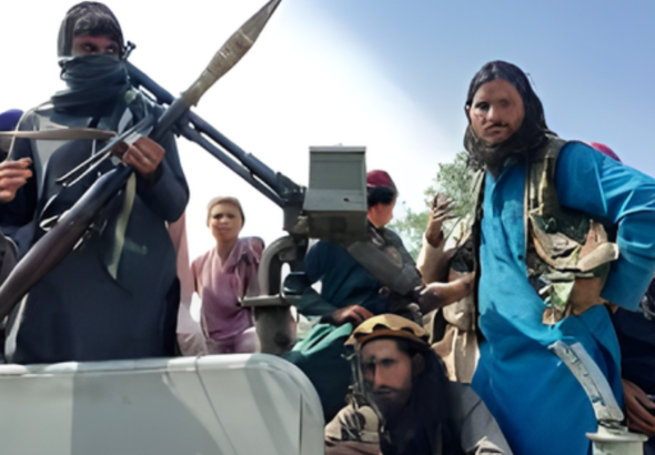 UN warning TTP given preferential facilities in Afghanistan, threat may extend beyond the region