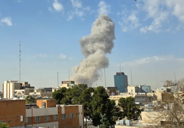 US-Israeli attack on Iran Iran's retaliation Missile attacks in several Gulf countries, tensions on the rise