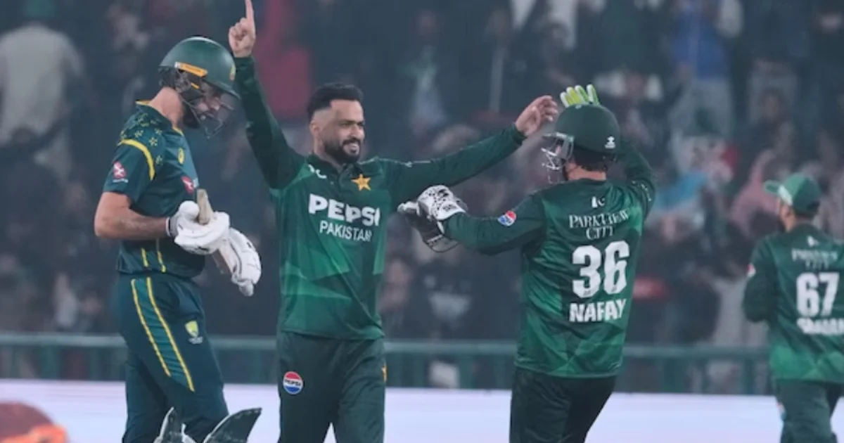 Pakistan clean sweeps Australia in T20 series-PCB