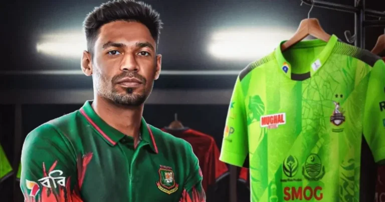 Lahore Qalandars sign Mustafizur Rahman directly for PSL 11-Lahore Qalandars (FB)