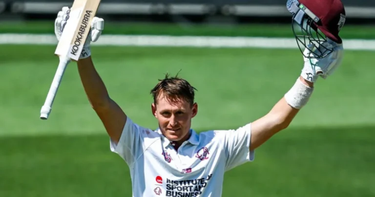 Marnus Labuschagne becomes part of PSL for the first time-Image Credit: AFP