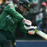 T20 World Cup: Faheem Ashraf leads Pakistan to a narrow win against the Netherlands-PCB