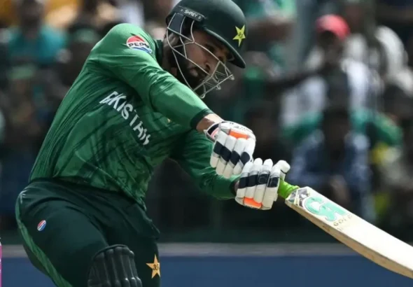 T20 World Cup: Faheem Ashraf leads Pakistan to a narrow win against the Netherlands-PCB
