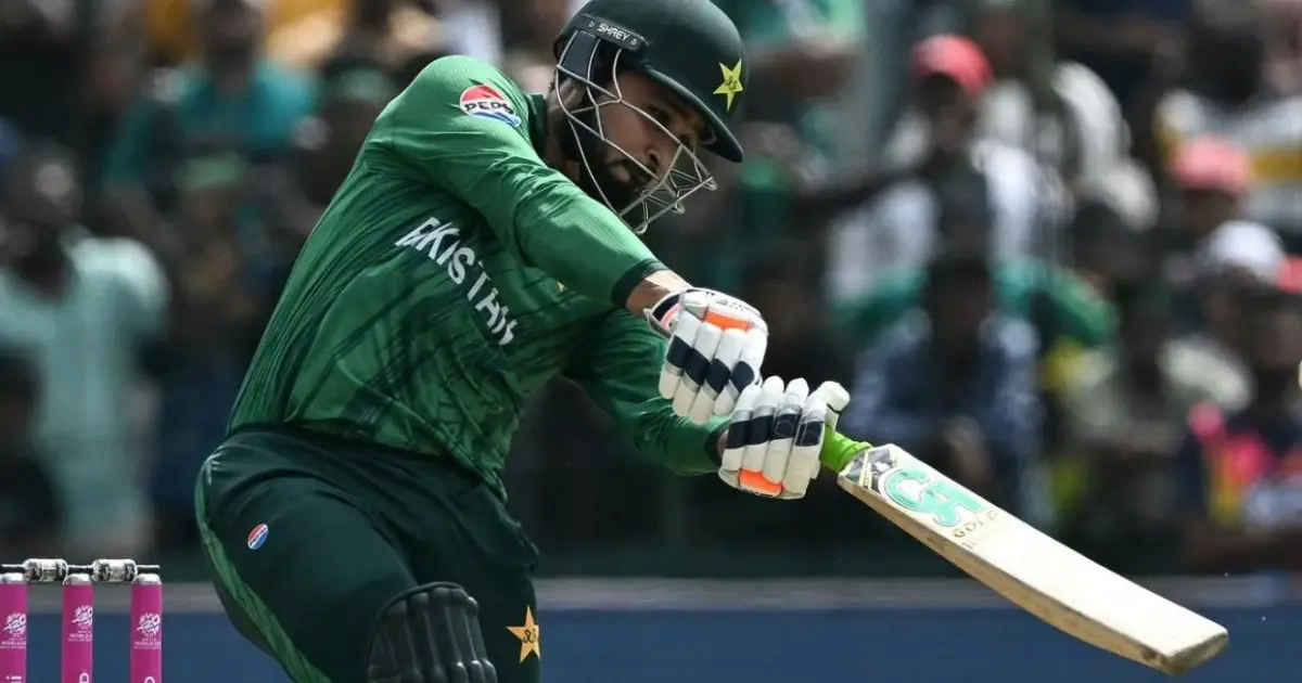 T20 World Cup: Faheem Ashraf leads Pakistan to a narrow win against the Netherlands-PCB