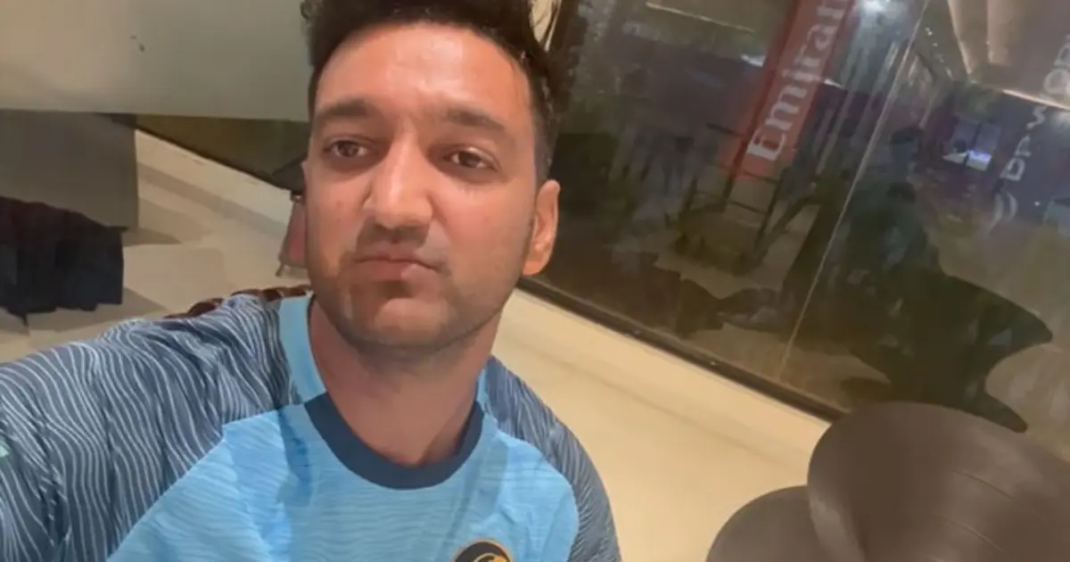 T20 World Cup: Pakistani-origin UAE cricketer sent from India to Dubai by team management-X