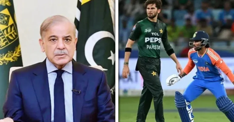Prime Minister allows India and Pakistan to play in World Cup 2026-X