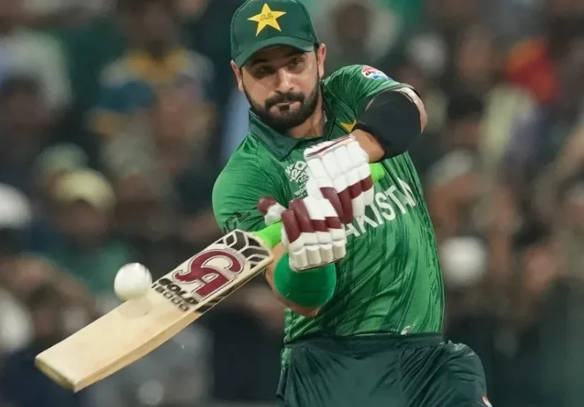 T20 World Cup: Pakistan defeats USA by 32 runs-PCB