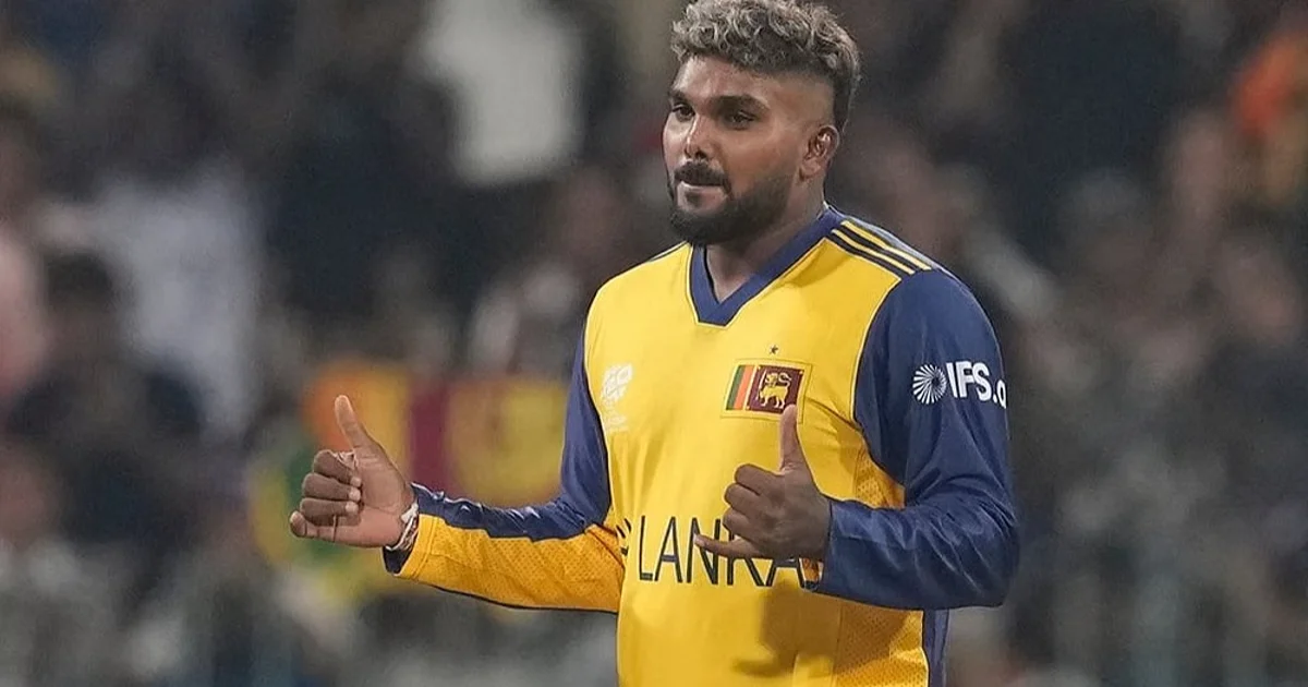 T20 World Cup: Sri Lanka suffers major setback, star all-rounder suffers injury-ICC