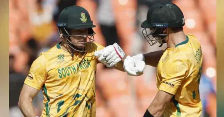 T20 World Cup: South Africa beats Afghanistan by 4 runs in second Super Over after thrilling encounter-ICC