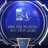PSL 2026 auction complete, franchises finalize squad-PSL