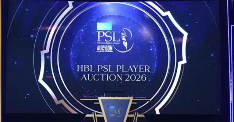 PSL 2026 auction complete, franchises finalize squad-PSL