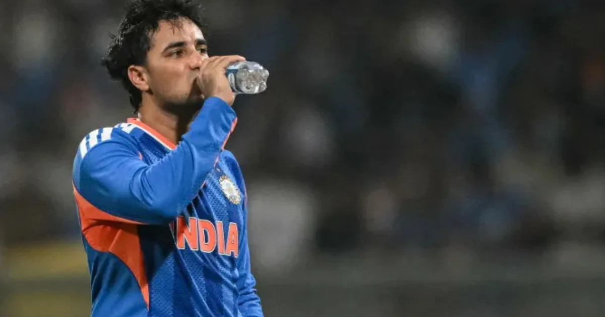 Abhishek Sharma discharged from hospital, decision on participation against Namibia to be made today-AFP