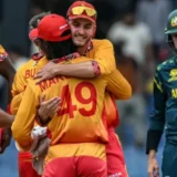 The biggest upset of the T20 World Cup, Zimbabwe beat Australia by 23 runs-ICC