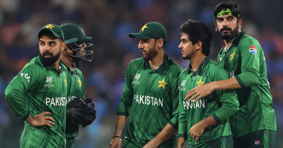Pakistan-India confrontation: New hope after every defeat, but why the same outcome?- Image Credit: ICC