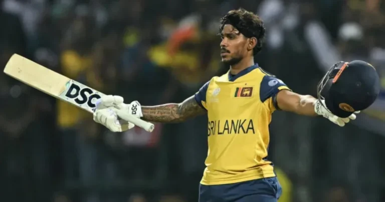 Sri Lanka beat Australia by 8 wickets to qualify for Super Eights-ICC