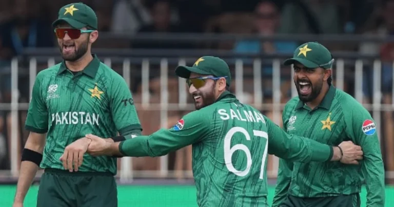 T20 World Cup: Babar Azam and fast bowler Shaheen Afridi being considered for rest, sources say-AFP
