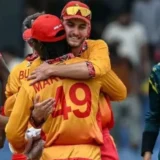 Australia out of T20 World Cup after defeats to Sri Lanka and Zimbabwe-AFP