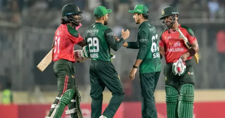 Pakistan cricket team to tour Bangladesh in March, three-match ODI series scheduled-PCB