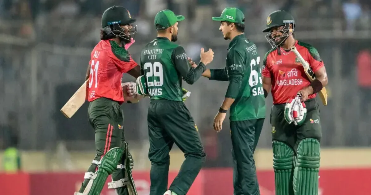 Pakistan cricket team to tour Bangladesh in March, three-match ODI series scheduled-PCB